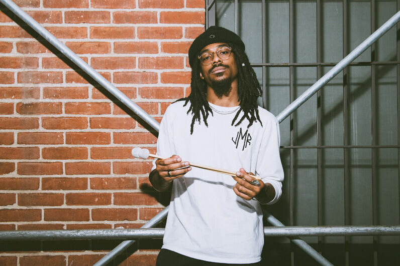 Vibraphonist to play at The Myrna